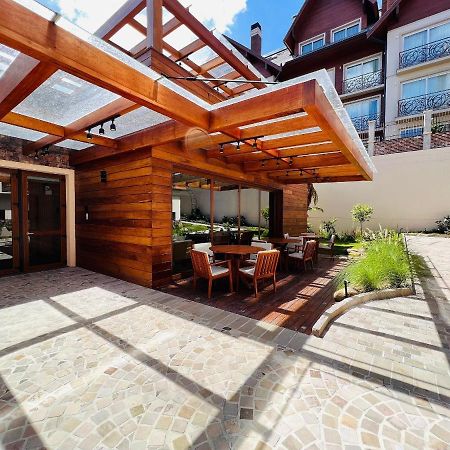 Mrg - Bellagio Canela- 2 Suites Proxima A Catedral De Pedra Ngoại thất bức ảnh