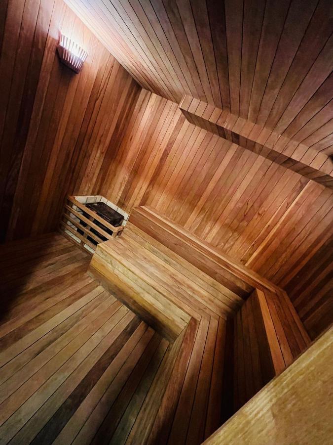 Mrg - Bellagio Canela- 2 Suites Proxima A Catedral De Pedra Ngoại thất bức ảnh