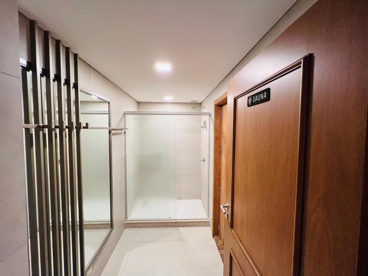 Mrg - Bellagio Canela- 2 Suites Proxima A Catedral De Pedra Ngoại thất bức ảnh