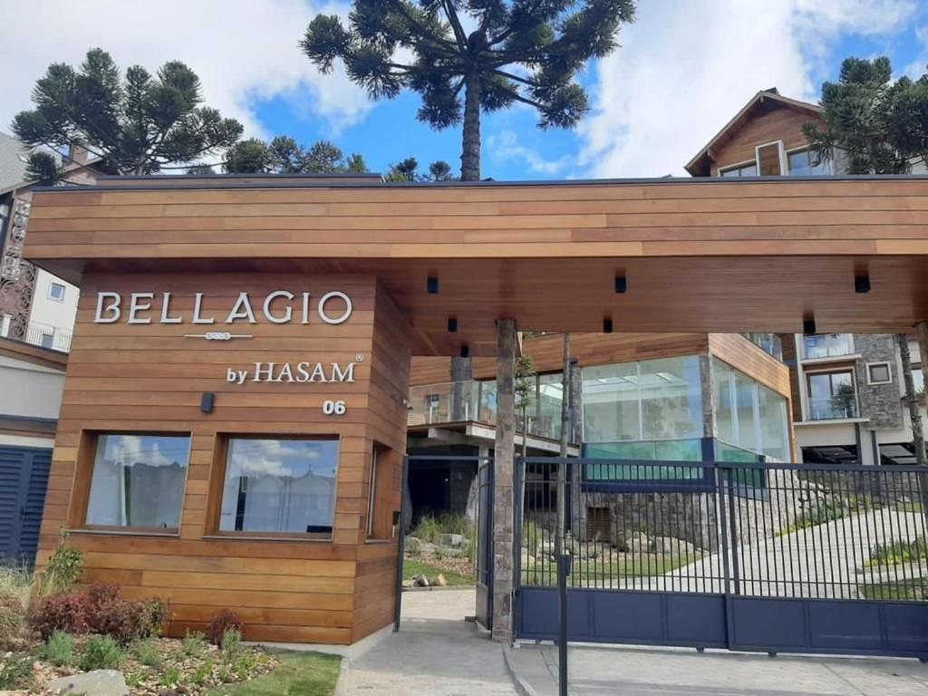 Mrg - Bellagio Canela- 2 Suites Proxima A Catedral De Pedra Ngoại thất bức ảnh